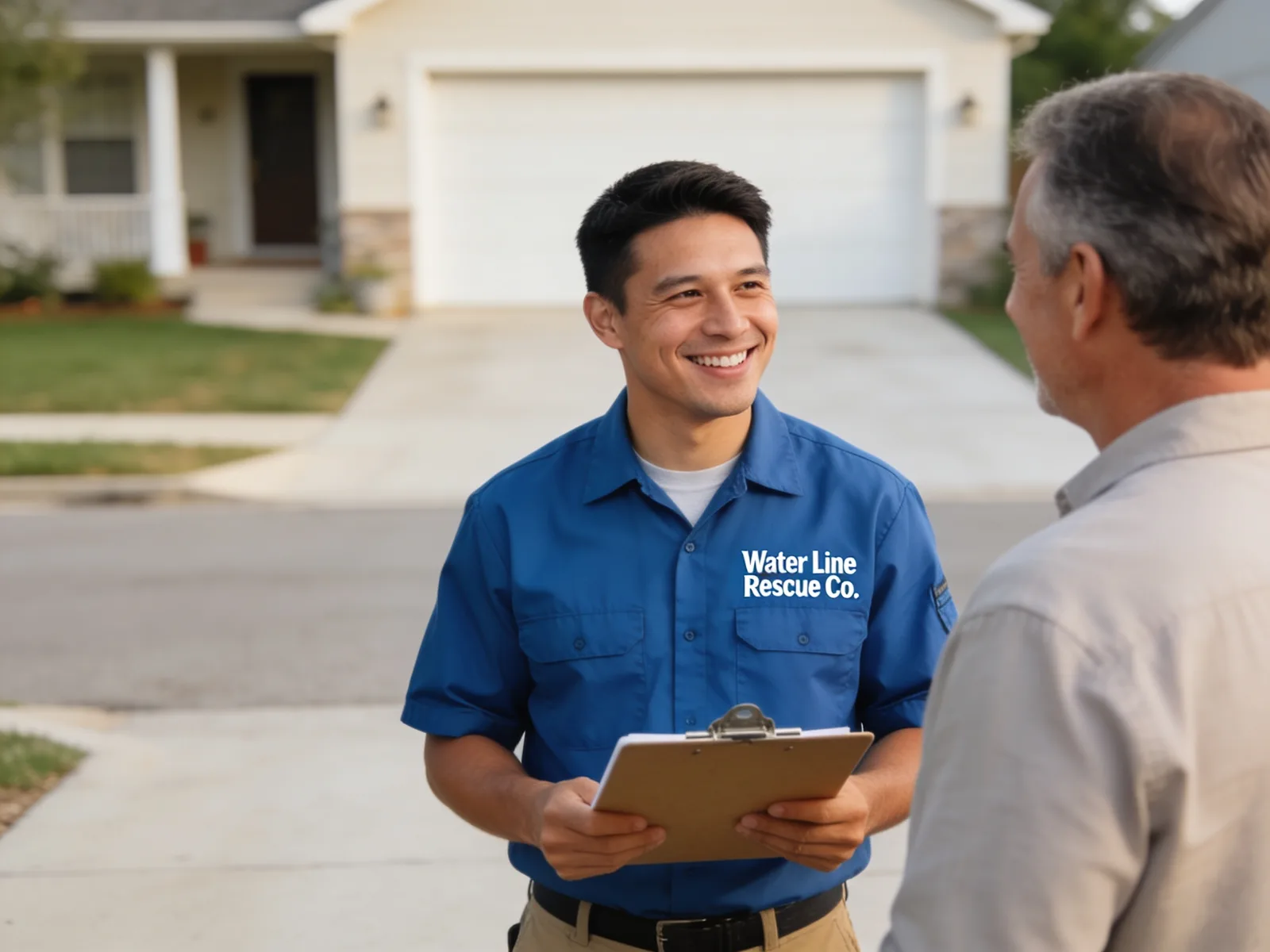 Water Line Repair Aurora, OR FAQs